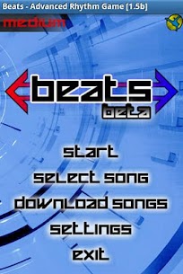 Beats, Advanced Rhythm Game For PC installation
