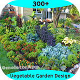 300+ Vegetable Garden Design icon
