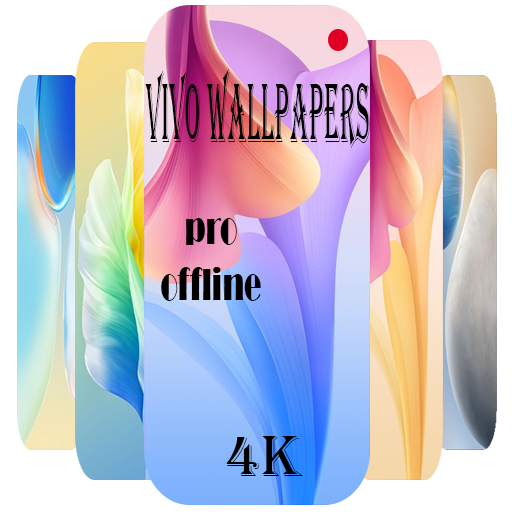 Vivo Wallpaper Pro HD logo