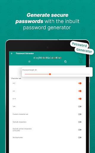 Password Safe and Manager - Productivity - apps