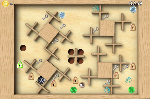 Classic Labyrinth 3d Maze androidhappy screenshots 2