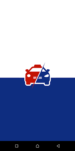 Android application ExpressImpress Passenger screenshort