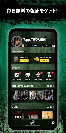 The Walking Dead Universe Collect by Topps®のおすすめ画像5