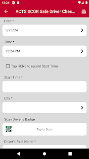 ACTS Data Collector