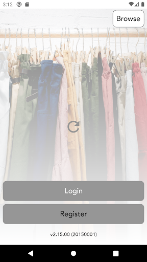 Android application Honeysuckle and Lime Boutique screenshort