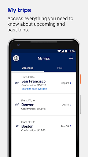 JetBlue - Book & manage trips 4