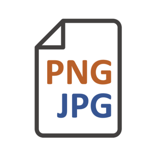 PNG JPG Converter logo