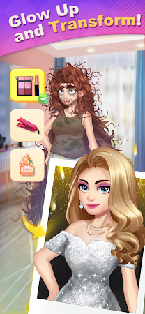 Game screenshot My Romance: puzzle & episode hack