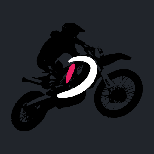 Drivebook - The biker network  Icon