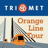 TriMet Orange Line Tour