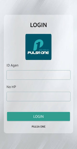 Android application PULSA ONE screenshort
