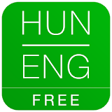 Free Dict Hungarian English icon