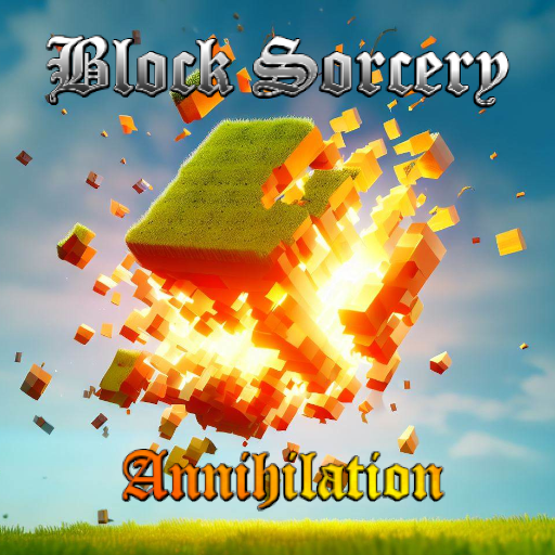 Block Sorcery: Annihilation logo