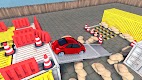screenshot of RTS Car Parking