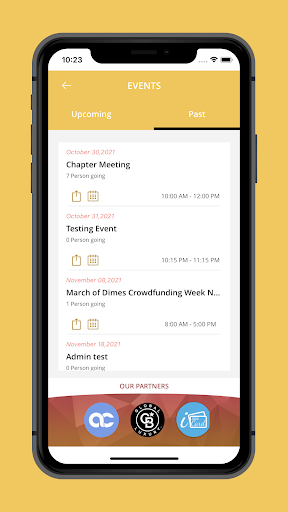 Tau Lambda Screen 2