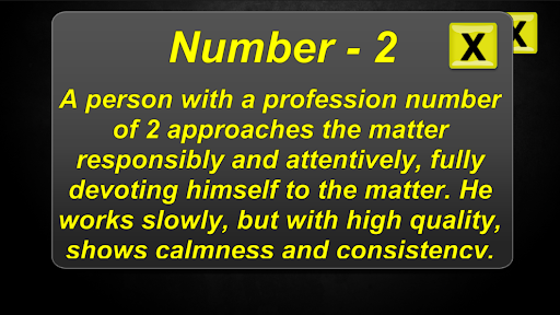 Numerology