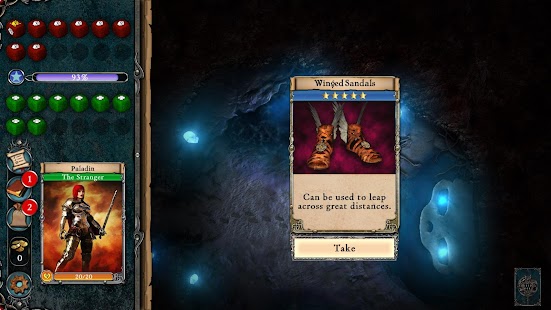 Captura de pantalla de Deathtrap Dungeon Trilogy