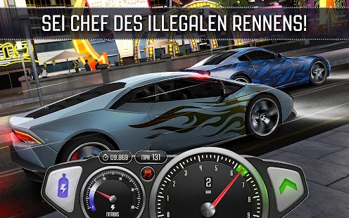 Top Speed: Drag & Fast Racing Screenshot