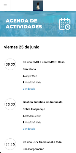 Encuentro OMDs Screen 2