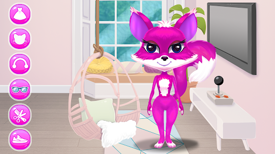 My Fox: Virtual Pet Caring