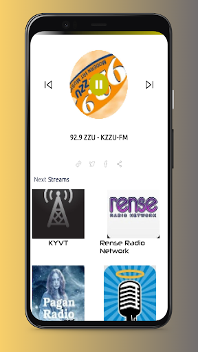 Radio Washington - Radio FM AM Screen 2