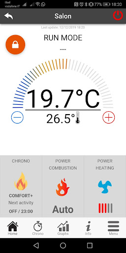ENVIRON CONNECTED Screen 3