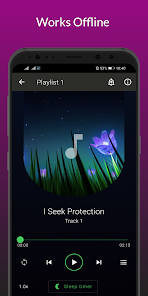 Imágen 2 Islamic Nasheed MP3 Offline 20 android