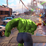 Cover Image of Download Muscle Hero: Future Evolution  APK