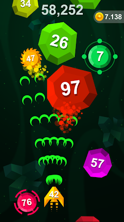 Game screenshot Attack the Block: Shoot'em Up mod apk