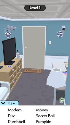 Cam Finder - Screenshot 1