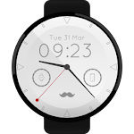 Cover Image of Download Mustache Watch Face  APK