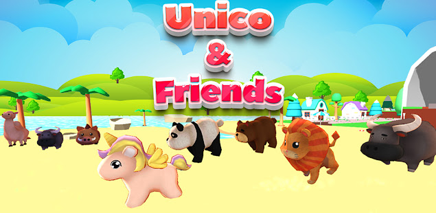 Cute Baby unicorn - little pony pet care game 0.4 APK screenshots 13