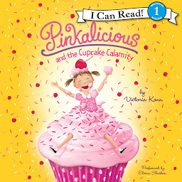 Значок приложения "Pinkalicious and the Cupcake Calamity"