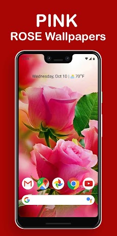 Rosely - Rose wallpapers HDのおすすめ画像5