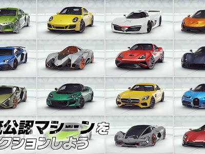 いろいろ 車 レース 種類 106663-車 レース 種類