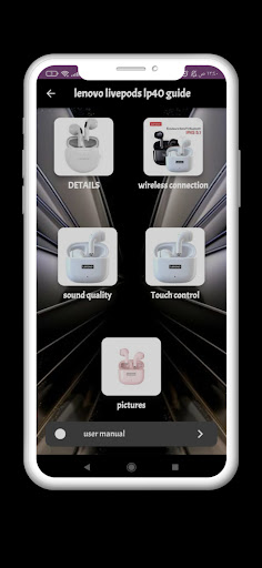 lenovo livepods lp40 guide