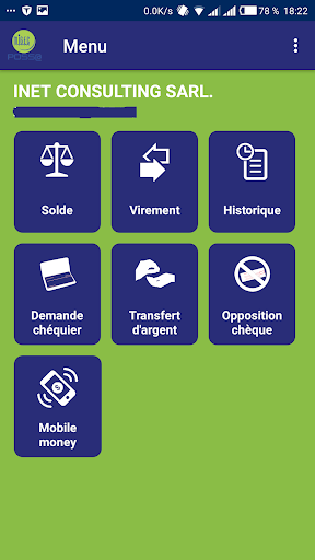 MIGEC Mobile Cash Screen 2