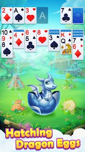 Solitaire Dragons 3