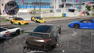 Game screenshot Drive Zone Online: Car Game mod apk