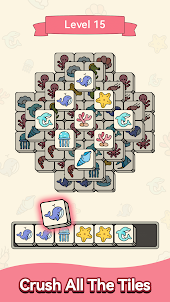 Time3M: 3 Tiles Matching Game