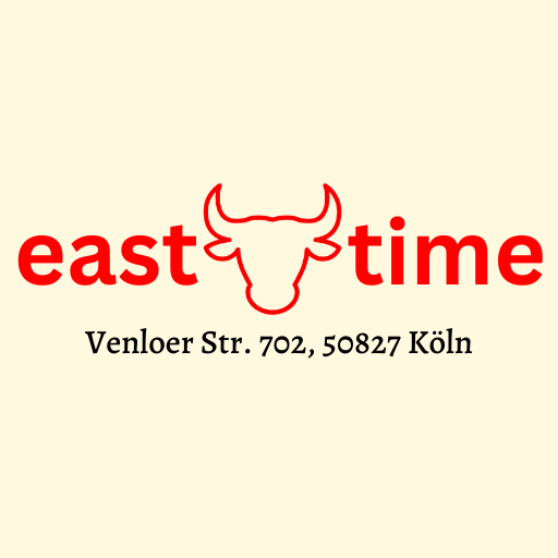East Time Ehrenfeld logo