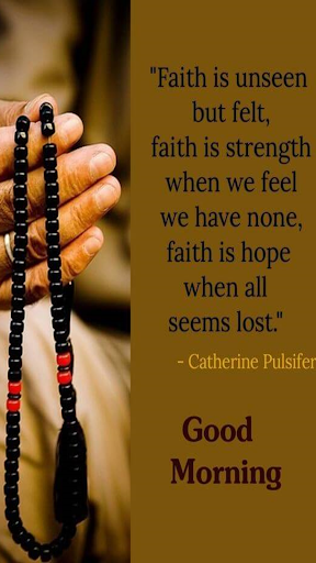 Inspiring Good Morning Quotes Screen 2