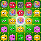 Jelly Monster Crush icon
