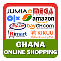 Ghana Online Shopping App - Gh