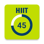 HIIT Timer - Training reminder Apk