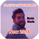 Kendji Girac 2018 icon