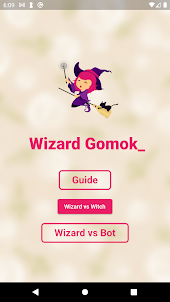 Wizard Gomoku