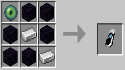 Portal Gun Mod MCPE Screen 2