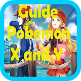 Guide Pokemon X and Y icon