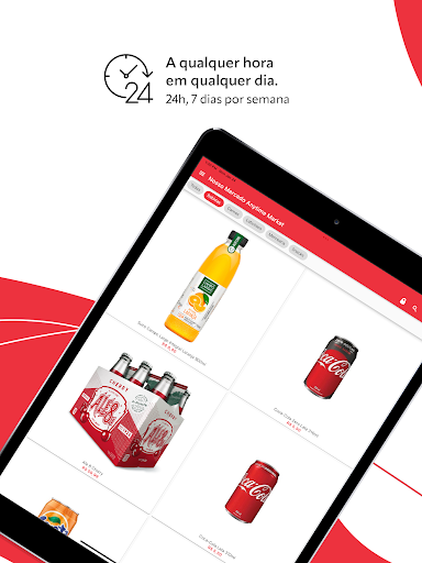 Nosso Mercado Anytime Market